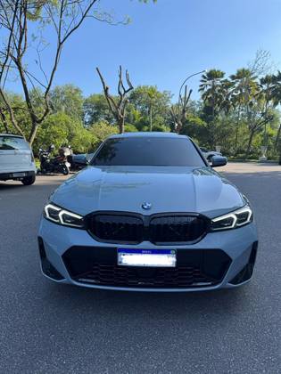 BMW 320i 2.0 16V TURBO FLEX M SPORT AUTOMÁTICO